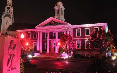 Turn The City Pink Sept. 28th 2017